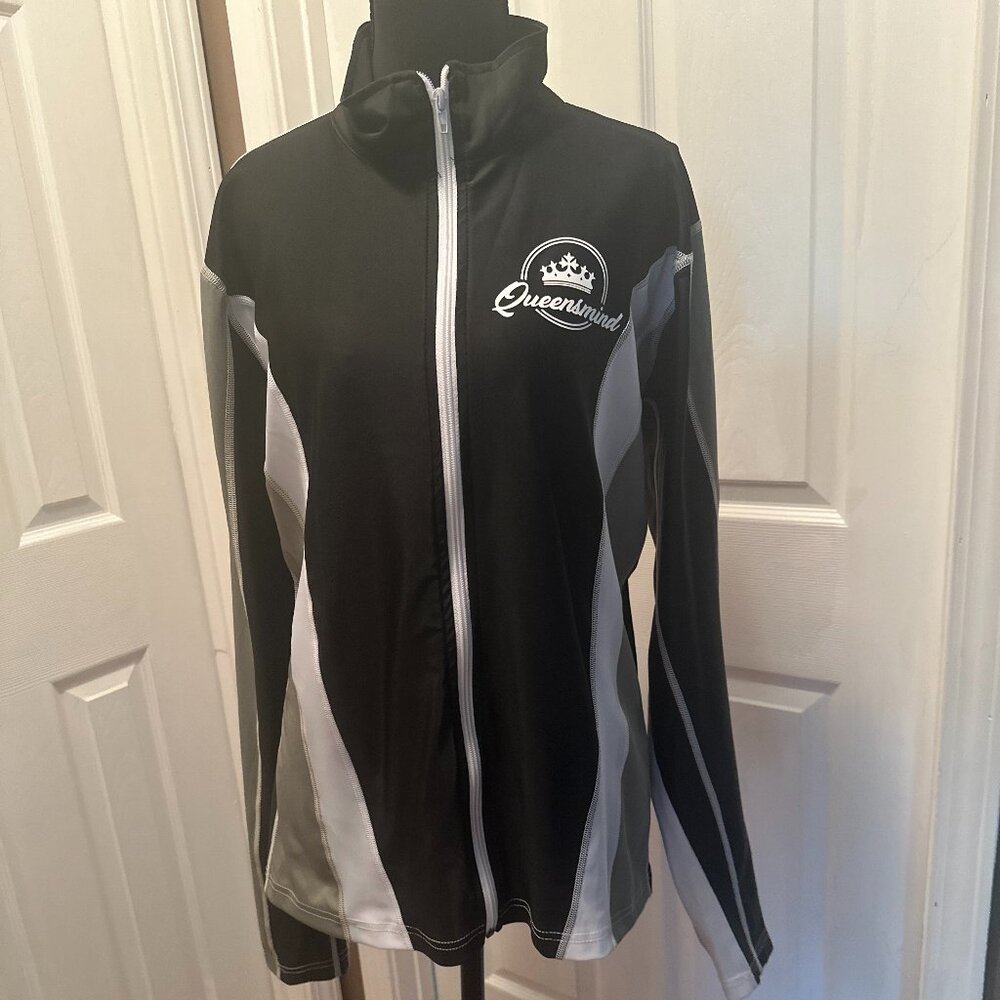 Free Activewear with Purchase – Kings & Queens Mind Designer, Size Large!